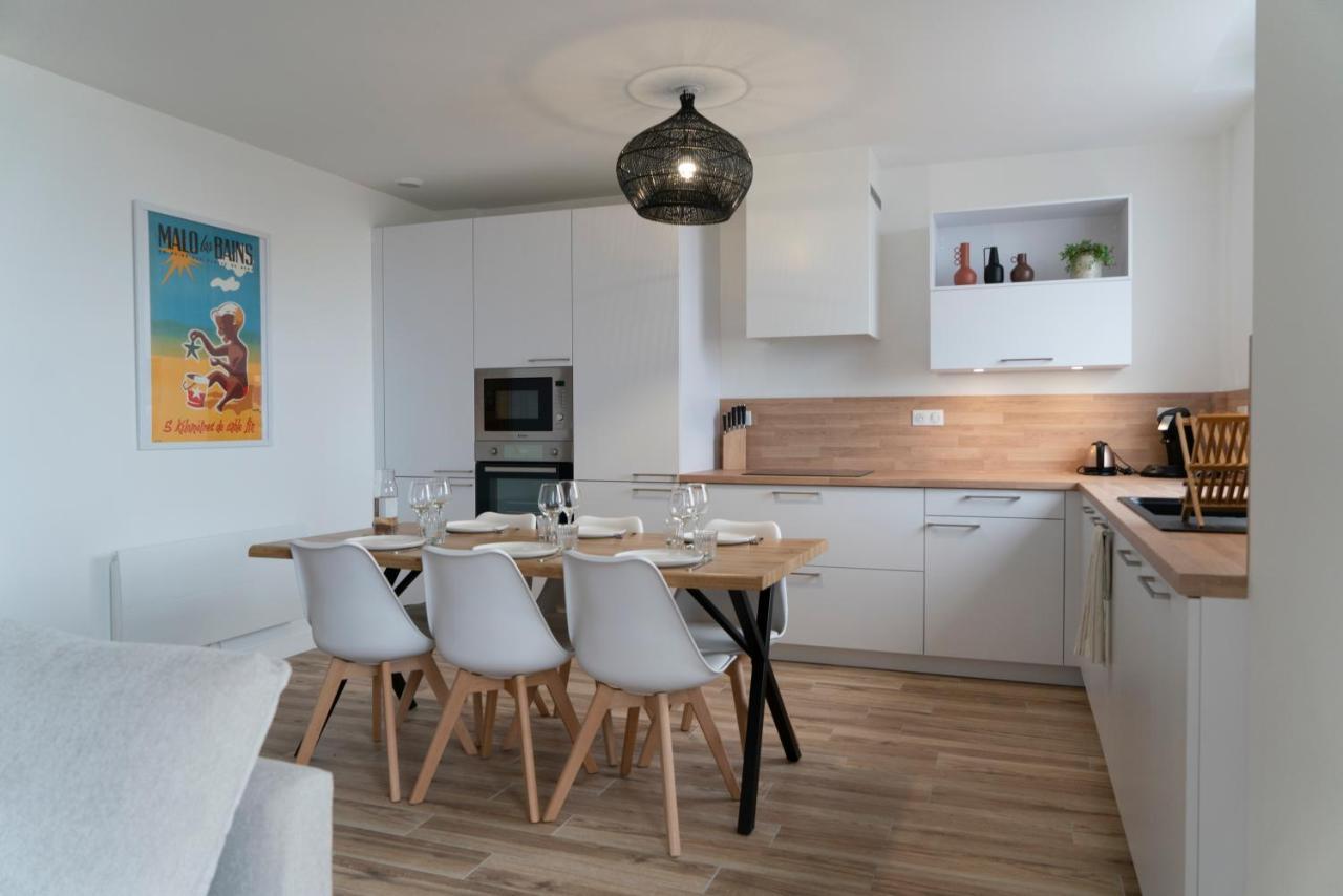 Appartement Face A La Mer Dunkirk Exteriér fotografie