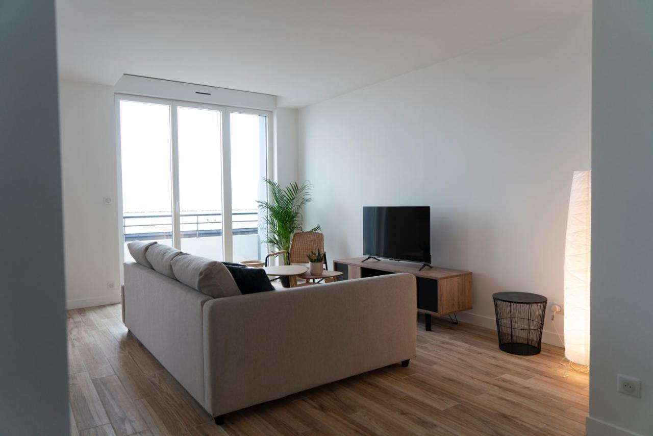 Appartement Face A La Mer Dunkirk Exteriér fotografie