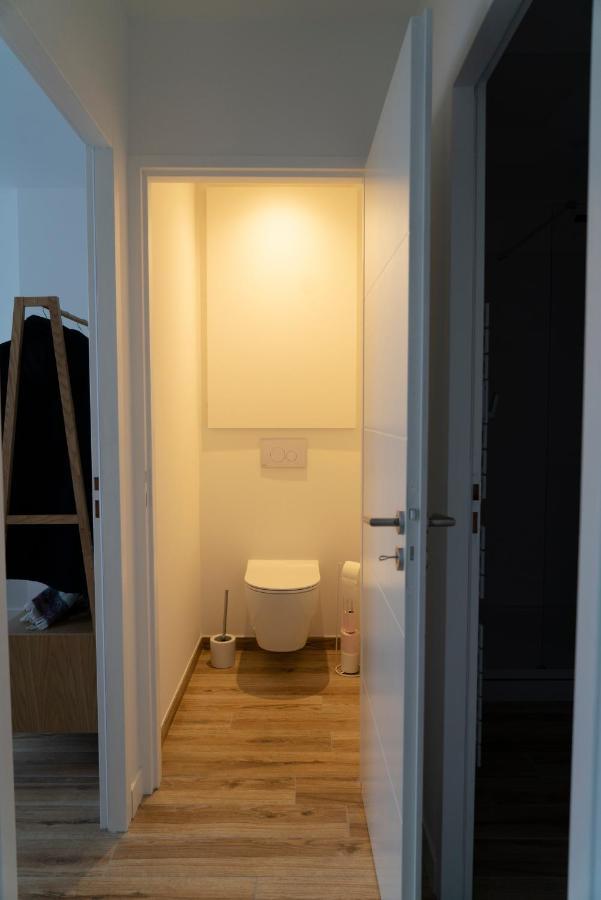 Appartement Face A La Mer Dunkirk Exteriér fotografie