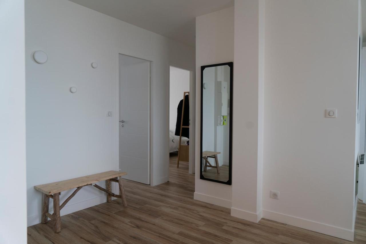 Appartement Face A La Mer Dunkirk Exteriér fotografie