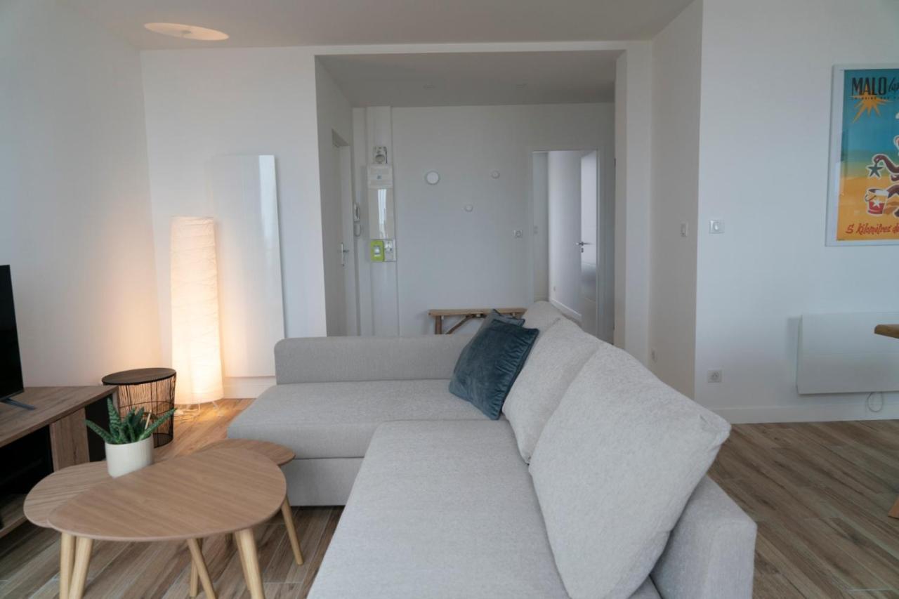 Appartement Face A La Mer Dunkirk Exteriér fotografie
