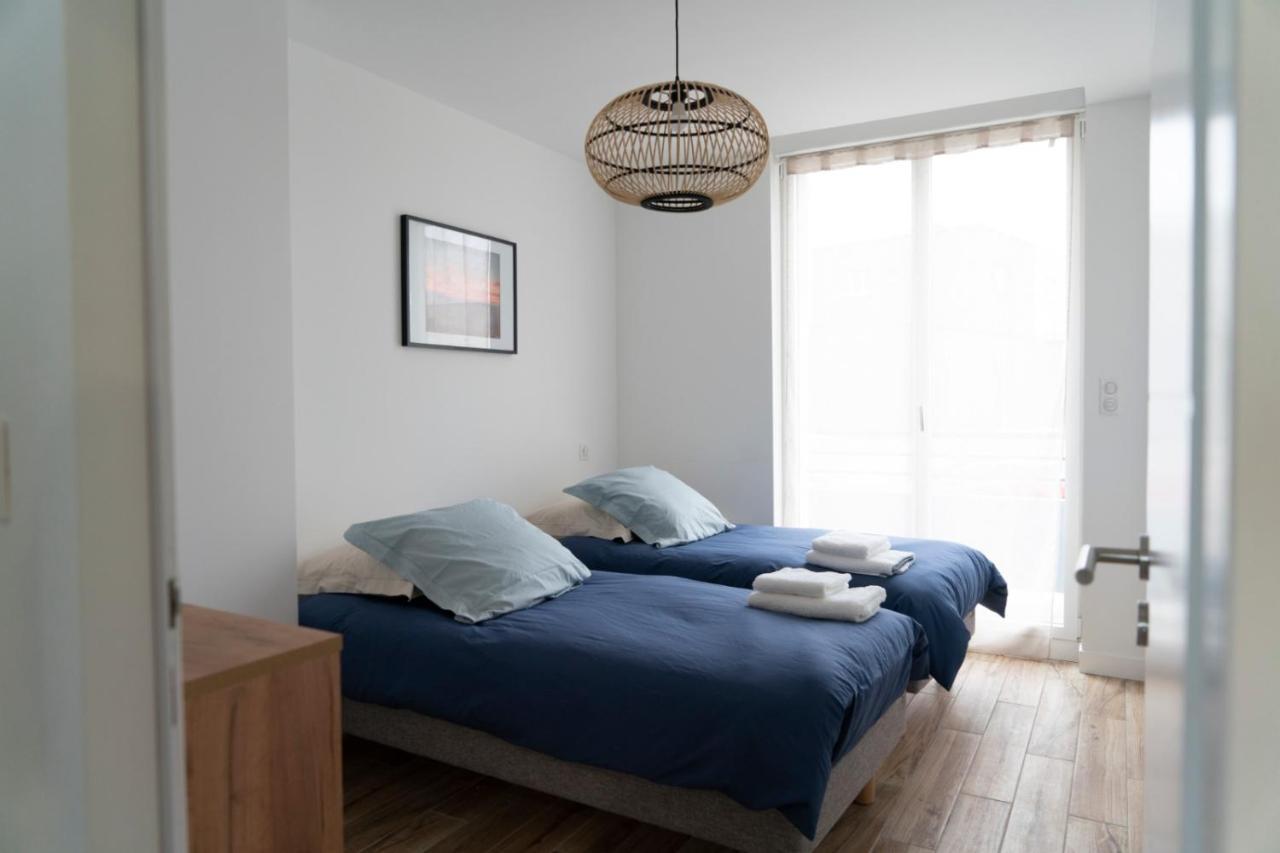 Appartement Face A La Mer Dunkirk Exteriér fotografie