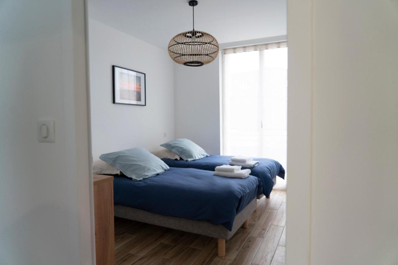 Appartement Face A La Mer Dunkirk Exteriér fotografie
